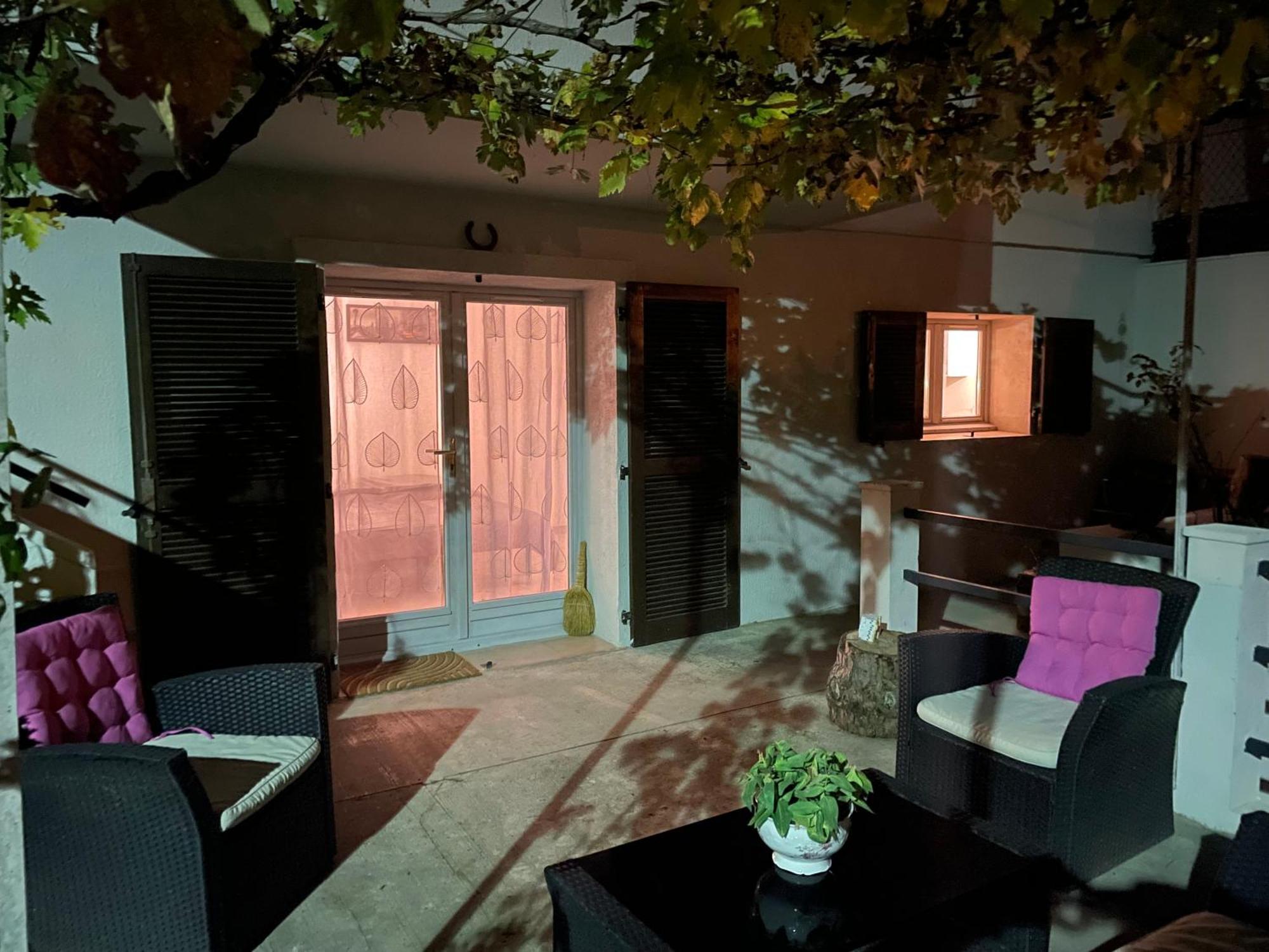 Avec Terrasse Au Calme Apartment
