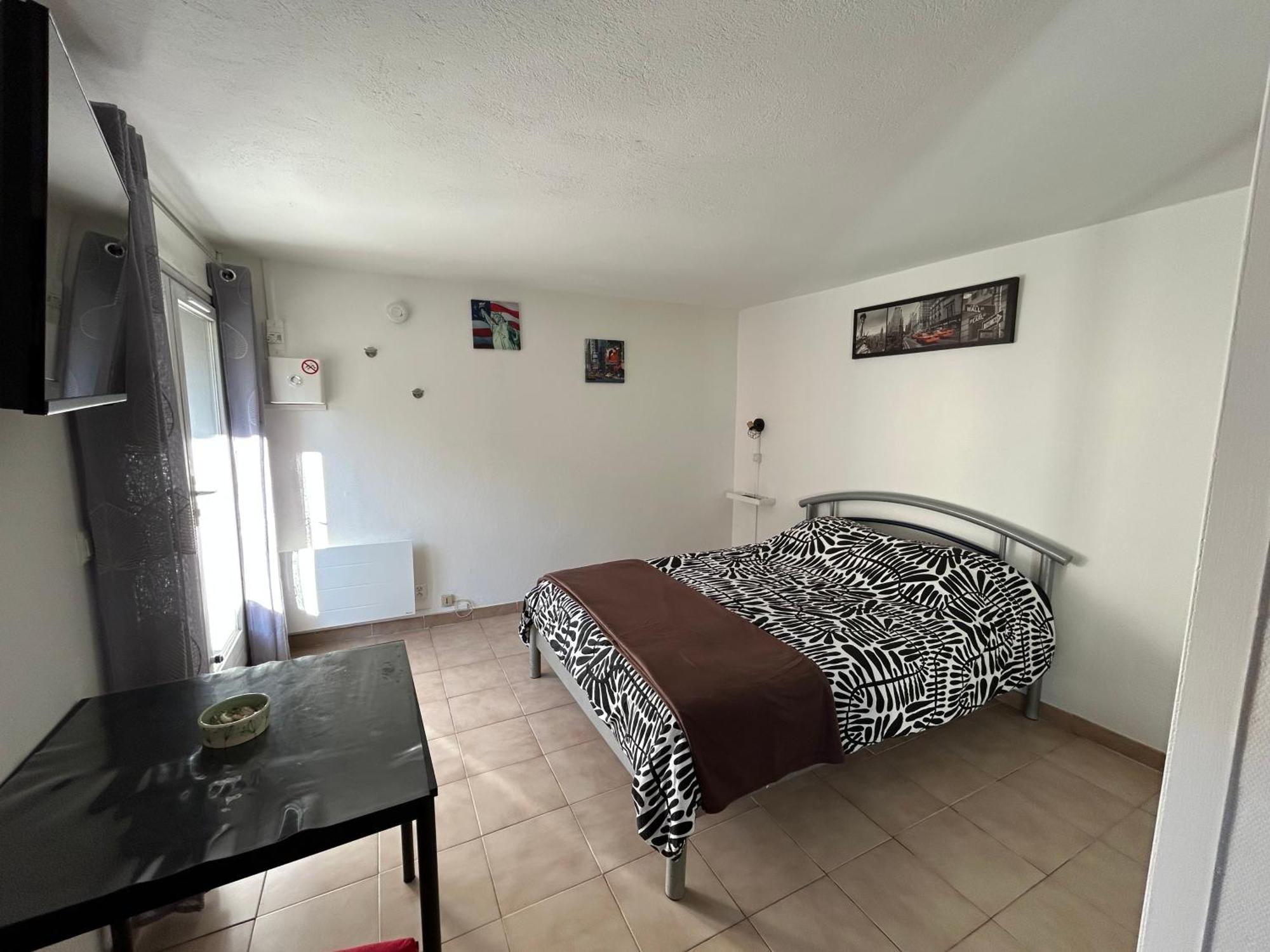 Appartamento Avec Terrasse Au Calme