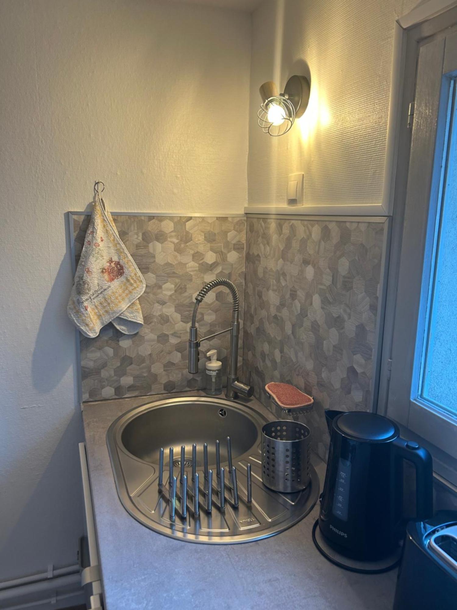 Avec Terrasse Au Calme Appartamento