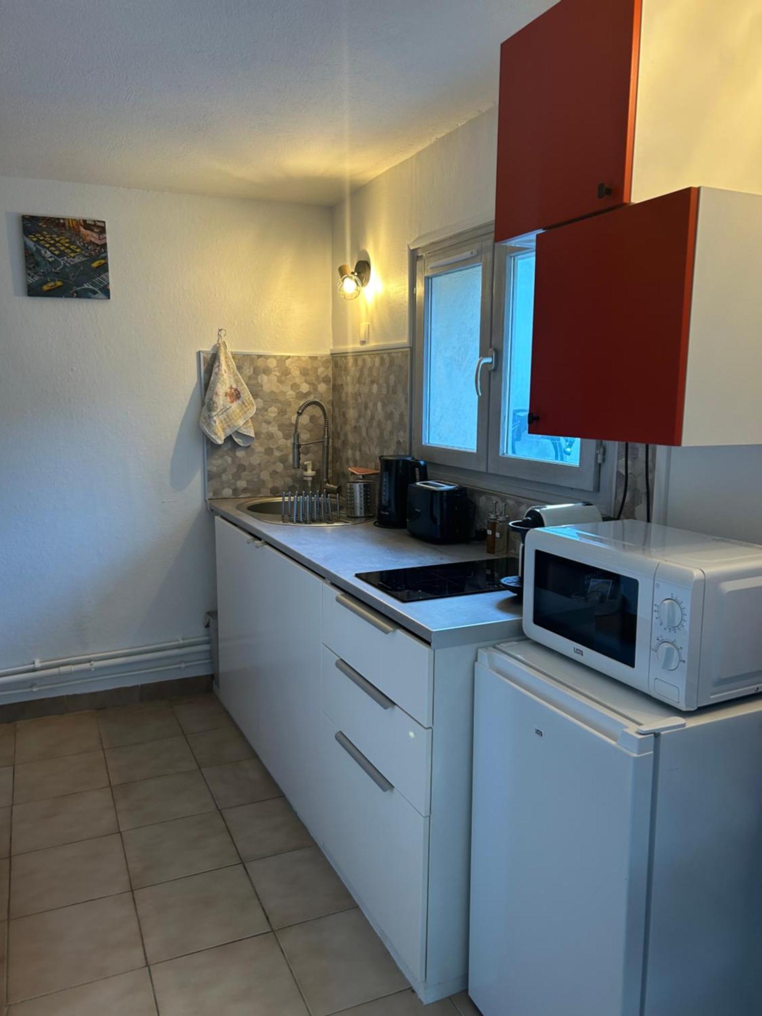 Avec Terrasse Au Calme Apartment *