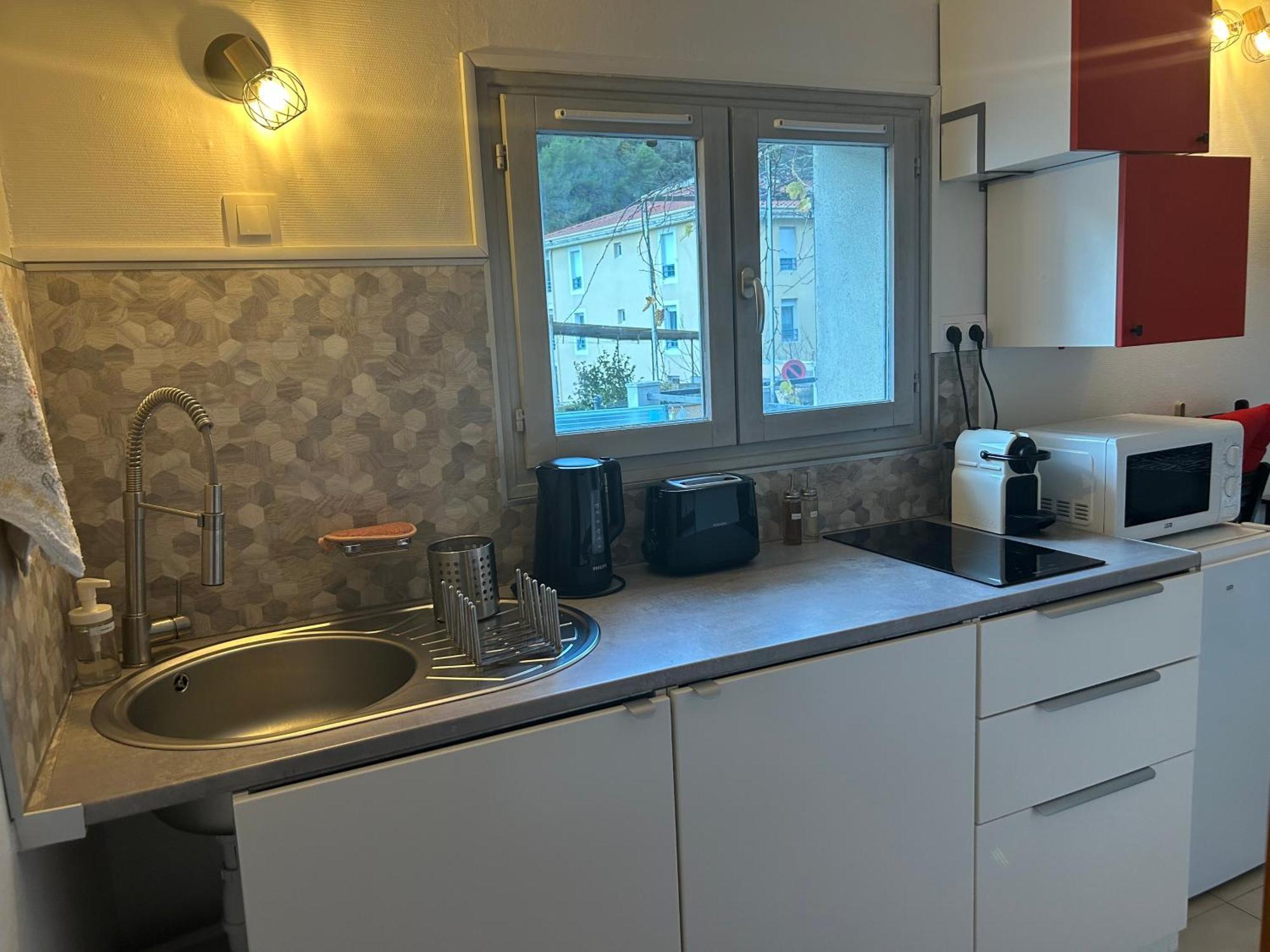 Apartment Avec Terrasse Au Calme