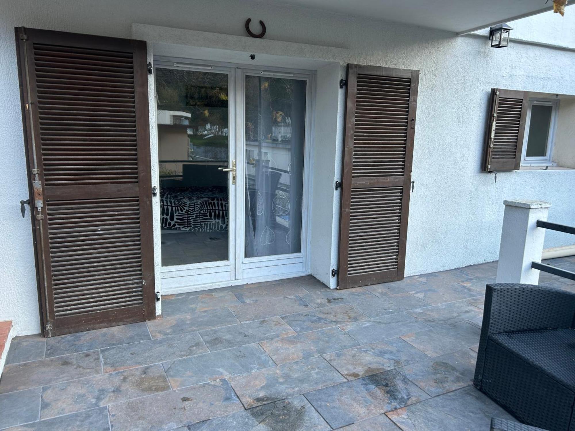 Avec Terrasse Au Calme Appartamento