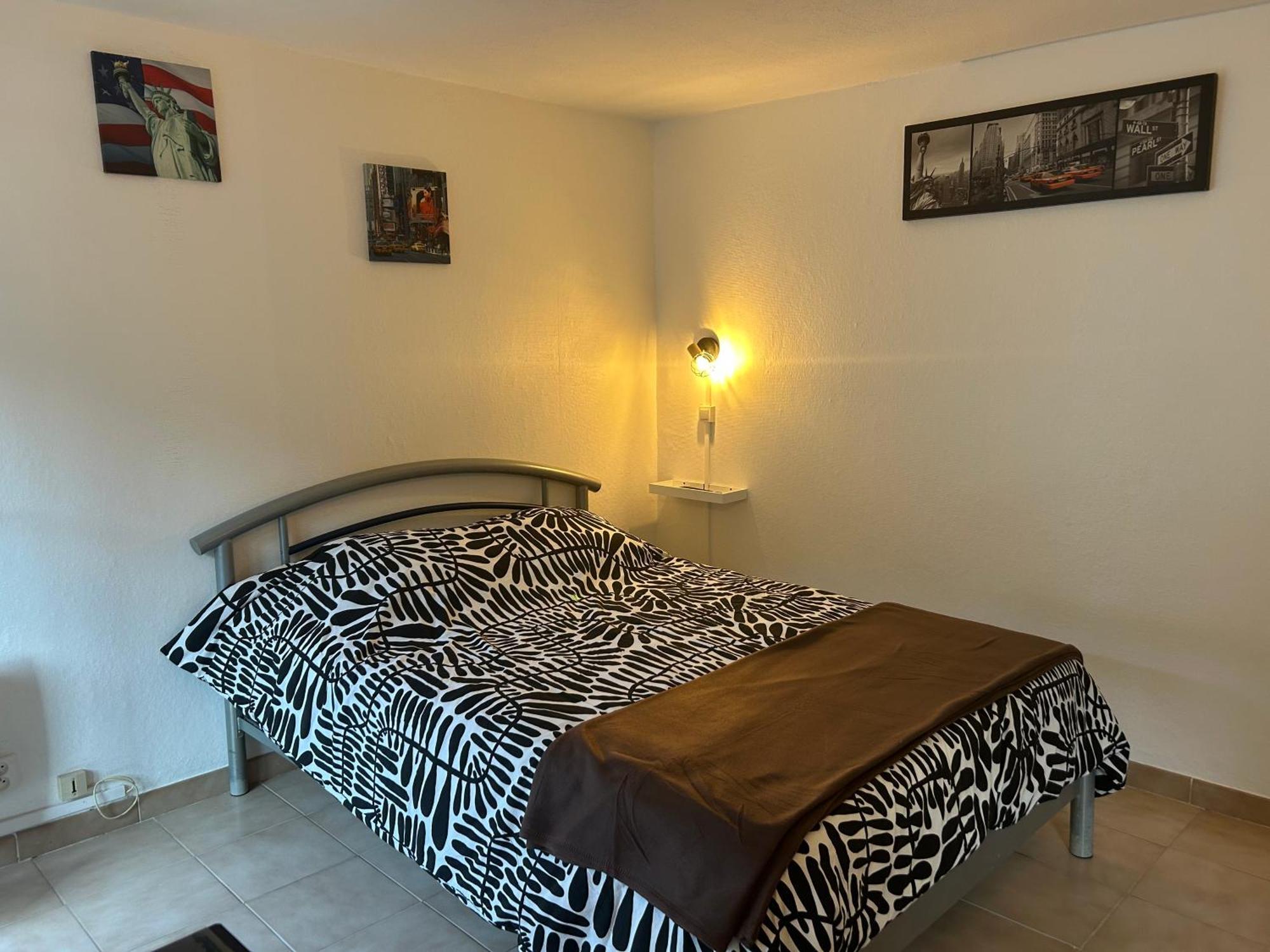 Apartment Avec Terrasse Au Calme